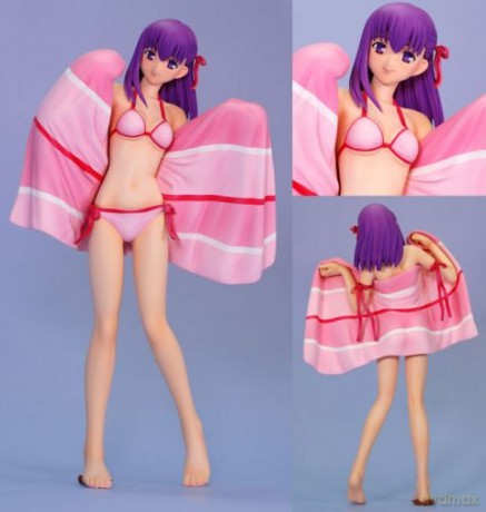 KOTOBUKIYA Fate Hollow Ataraxia Sakura 150420 [FIGURKA]