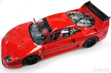 KYOSHO Ferrari F40 Light Weight 08602RLM [MODELARSTWO]