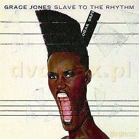 Grace Jones: Slave To The Rhythm [CD]