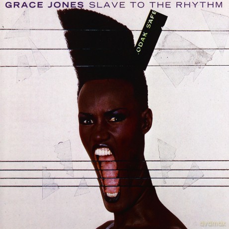 Grace Jones: Slave To The Rhythm [CD]