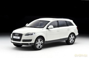 KYOSHO Audi Q7 (white) 09221W [MODELARSTWO]