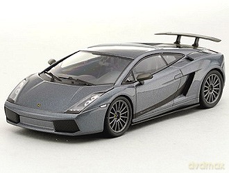 KYOSHO Lamborghini Gallardo Superleggera 03751G [MODELARSTWO]
