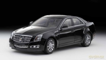 KYOSHO Cadillac CTS (black) KG001BK [MODELARSTWO]