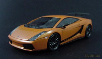 KYOSHO Lamborghini Gallardo Superleggera 03751P [MODELARSTWO]