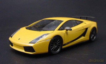 KYOSHO Lamborghini Gallardo Superleggera 03751Y [MODELARSTWO]