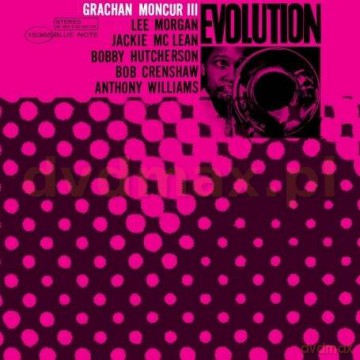 Grachan Moncur III:  Evolution (RVG) [CD]