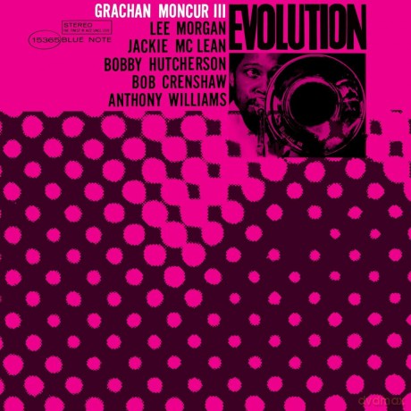 Grachan Moncur III:  Evolution (RVG) [CD]