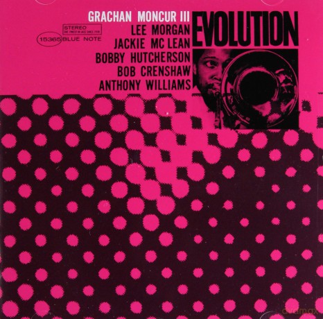 Grachan Moncur III:  Evolution (RVG) [CD]