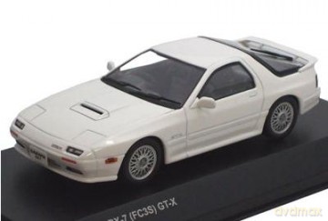 KYOSHO Mazda RX7 GTX 1989 (white) 03301W [MODELARSTWO]