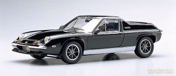 KYOSHO Lotus Europa Special (black) 08155BK [MODELARSTWO]
