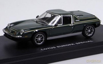 KYOSHO Lotus Europa Special (green) 03075G [MODELARSTWO]