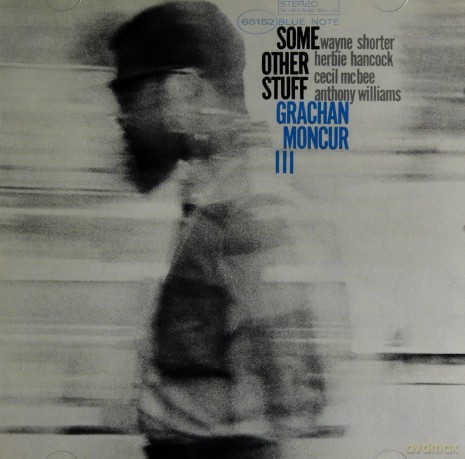 Grachan Moncur III:  Some Other Stuff (RVG) [CD]
