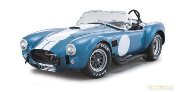KYOSHO Shelby Cobra 427 SC 08631GBL [MODELARSTWO]