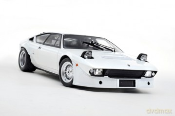 KYOSHO Lamborghini Urraco Rally (white) 08442W [MODELARSTWO]
