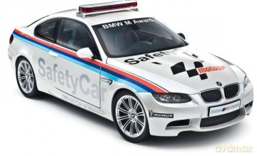 KYOSHO BMW M3 Coupe (E92M) Moto GP 08736GP [MODELARSTWO]