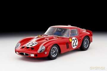 KYOSHO Ferrari 250 GTO #22 Le Mans 1962 08432B [MODELARSTWO]