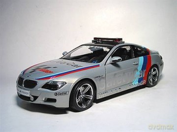 KYOSHO BMW M6 (E63) MotoGP Safety Car 08707GPC [MODELARSTWO]