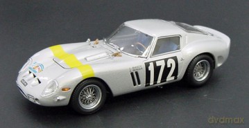 KYOSHO Ferrari 250GTO #172 Tour 05121D [MODELARSTWO]