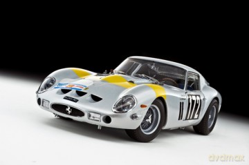 KYOSHO Ferrari 250 GTO #172 Tour 08434C [MODELARSTWO]