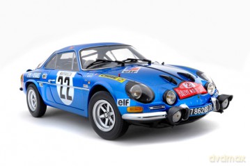 KYOSHO Alpine Renault A110 1600S Race 08483A [MODELARSTWO]