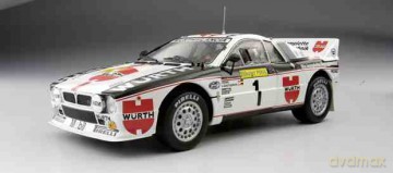 KYOSHO Lancia 037 WURTH #1 08302J [MODELARSTWO]