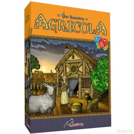 LACERTA Gra Agricola 11960 [GRA]