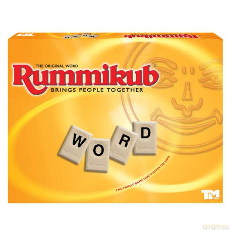 LEMADA RUMMIKUB SŁOWNY 2604 [GRA]