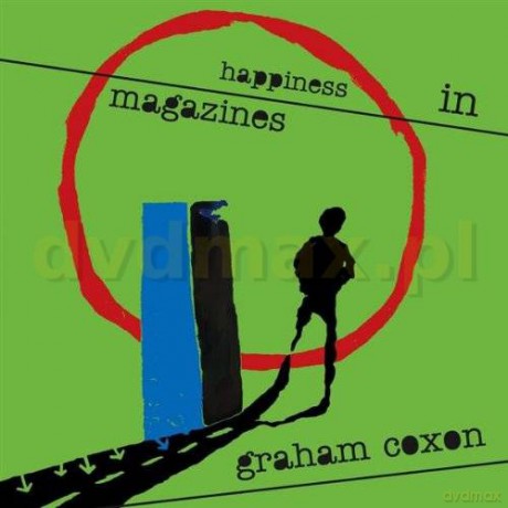 Graham Coxon: Happiness In Magazines [CD]