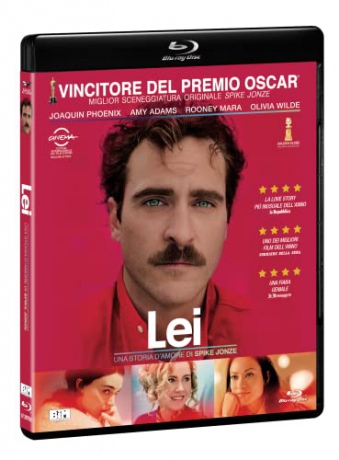 Her (Ona) [Blu-Ray]