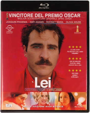 Her (Ona) [Blu-Ray]