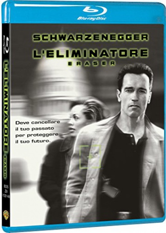 Eraser (Egzekutor) [Blu-Ray]