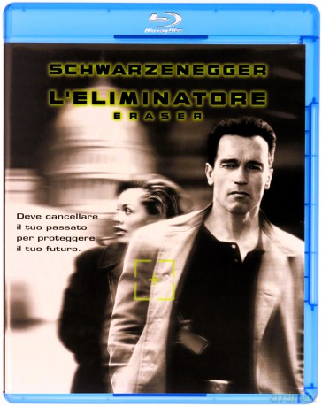 Eraser (Egzekutor) [Blu-Ray]