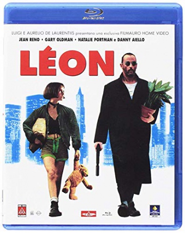 Leon (Leon zawodowiec) [Blu-Ray]