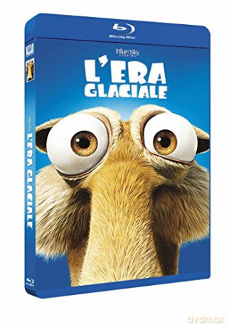 Ice Age (Epoka lodowcowa) [Blu-Ray]