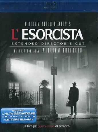 Egzorcysta [2xBlu-Ray]