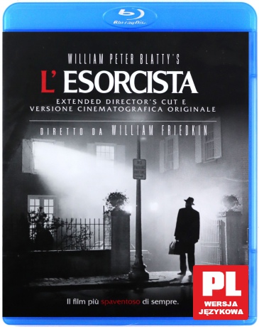 Egzorcysta [2xBlu-Ray]