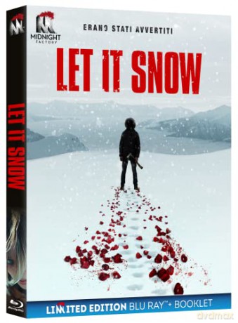 Let It Snow (Lawina strachu) [Blu-Ray]