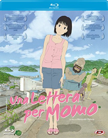 A Letter to Momo (List do Momo) [Blu-Ray]
