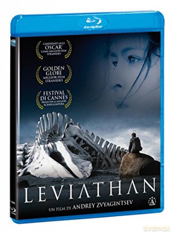Leviathan (Lewiatan) [Blu-Ray]