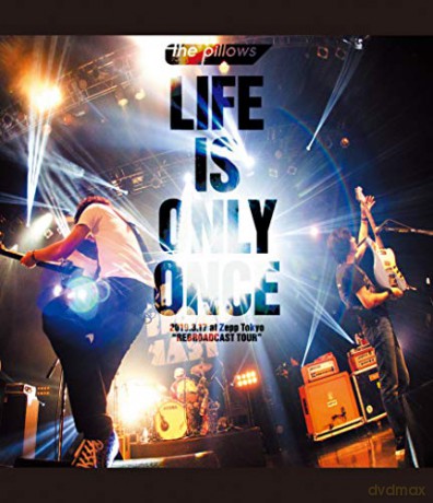 Life Is Only Once 2019.3.17 Attokyo `Rebroadcast Tour` [Blu-Ray]