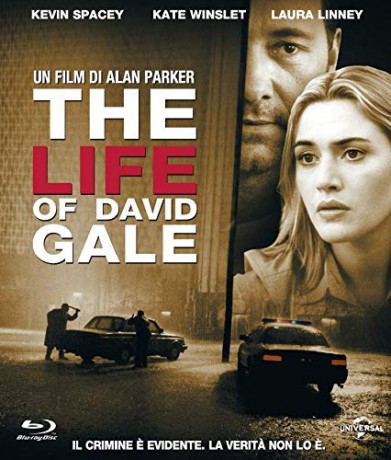 The Life Of David Gale (Życie za życie) [Blu-Ray]