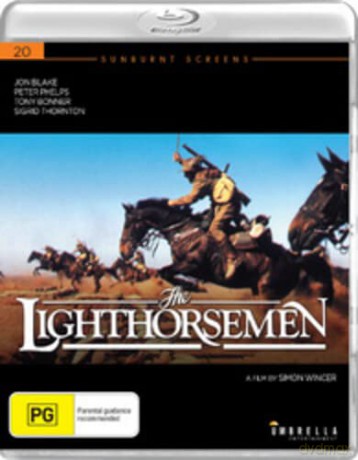 The Lighthorsemen (Lekka kawaleria) [Blu-Ray]