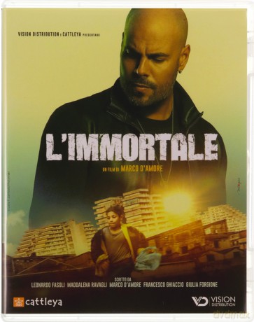 The Immortal (Nieśmiertelny) [Blu-Ray]