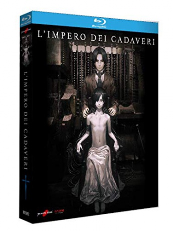 The Empire of Corpses [Blu-Ray]