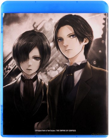 The Empire of Corpses [Blu-Ray]