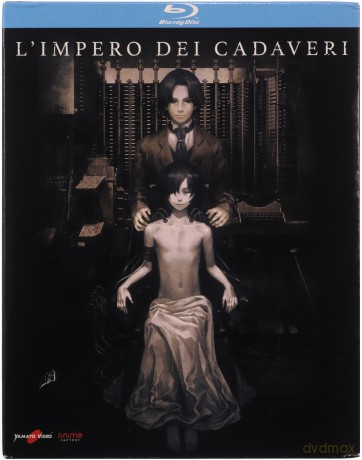 The Empire of Corpses [Blu-Ray]