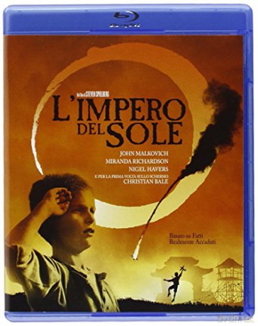 Empire of the Sun (Imperium Słońca) [Blu-Ray]