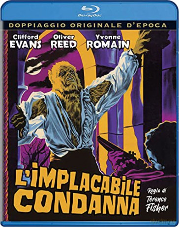 The Curse of the Werewolf [Blu-Ray]
