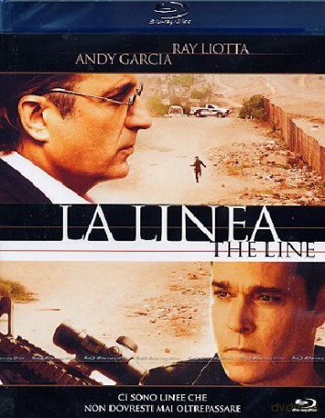 The Line (Szlak śmierci) [Blu-Ray]