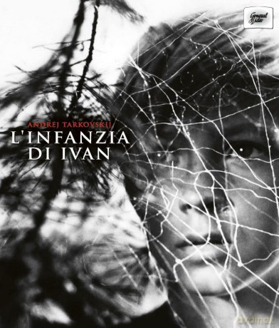 Ivan's Childhood (Dziecko wojny) [Blu-Ray]